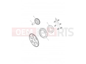 TRIUMPH Tiger 900 Rally Starter Drive Gears