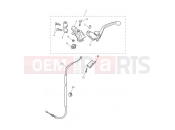 TRIUMPH Tiger 900 Rally Clutch Controls
