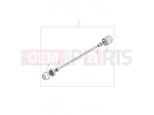 TRIUMPH Tiger 900 Rally Fork Protectors