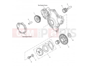 TRIUMPH SPEED TRIPLE R - 735337 > Starter Drive Gears