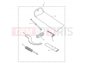 TRIUMPH SPEED TRIPLE R - 735337 > ToolKit
