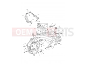 TRIUMPH SPEED TRIPLE R - 735337 > Main Frame & Fittings
