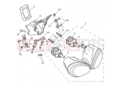 TRIUMPH SPEED TRIPLE R - 735337 > Headlight Assembly