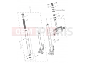 TRIUMPH SPEED TRIPLE R - 735337 > Front Forks & Yokes