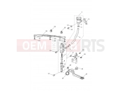 TRIUMPH SPEED TRIPLE R - 735337 > Rear Brake Master Cylinder...