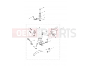 TRIUMPH SPEED TRIPLE R - 735337 > Front Brake Master Cylinder...