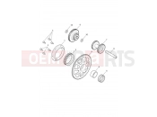TRIUMPH ROCKET 3 STORM R Starter Drive Gears