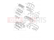 TRIUMPH ROCKET 3 STORM R Fuel & Exhaust Systems