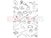 Triumph 2019 STREET TWIN Service Tools