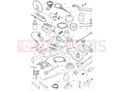 Triumph 2026 SPEED TWIN 1200 Service Tools