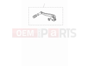 TRIUMPH Rocket 3 R Easy shift fitting kit