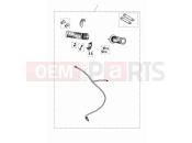 TRIUMPH Rocket 3 R Heated grips