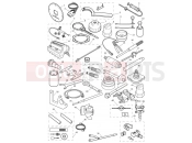 TRIUMPH SCRAMBLER 1200 X Service Tools