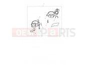 TRIUMPH Thruxton RS Low Handlebar Kit