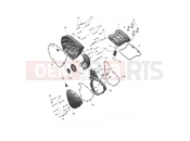 TRIUMPH Speed 400 Engine Covers