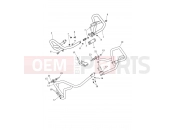 TRIUMPH TIGER 900 Desert Protection Bars
