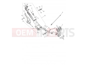TRIUMPH TIGER 900 Desert Exhaust System - TH Only