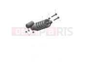 TRIUMPH SPEED 400 Rear Suspension