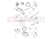 TRIUMPH ROCKET III, CLASSIC & ROADSTER Service Tools