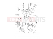Triumph 2014 ROCKET III, CLASSIC & ROADSTER Lubrication System