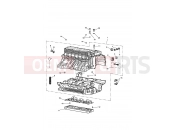 Triumph 2014 ROCKET III, CLASSIC & ROADSTER Crankcases