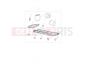 Triumph 2014 ROCKET III, CLASSIC & ROADSTER Service Kits