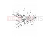 TRIUMPH ROCKET III, CLASSIC & ROADSTER Main Frame & Fittings