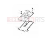 TRIUMPH TIGER 900 Cam Cover