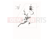 TRIUMPH THRUXTON 400 Front Master Cylinder