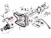 DUCATI 1992 Superbike 851 GENERATOR COVER » IGNITION SYSTEM