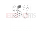 Triumph 2026 Tiger 1200 Desert Engine Service Kit
