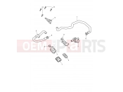 TRIUMPH TRIDENT 660cc CB1390 > CN4039 Emissions Control System