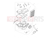 TRIUMPH TRIDENT 660cc CB1390 > CN4039 Airbox Assembly