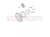 TRIUMPH TRIDENT 660cc CB1390 > CN4039 Starter Drive Gears