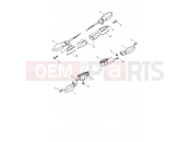 TRIUMPH TRIDENT 660cc CB1390 > CN4039 Indicators