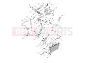 TRIUMPH TRIDENT 660cc CB1390 > CN4039 Cooling System