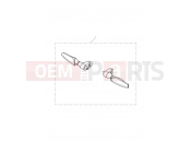 TRIUMPH SPEED TRIPLE S 735438 > Indicator Kit, LED
