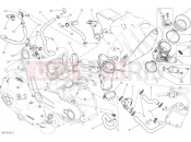 DUCATI Scrambler Classic THROTTLE BODY