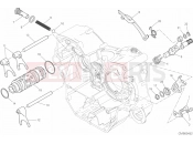 DUCATI Scrambler Classic SHIFT CAM - FORK