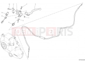 DUCATI Scrambler Classic CLUTCH CONTROL