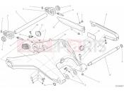 DUCATI Scrambler Classic SWINGARM