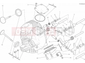 DUCATI Scrambler Classic HORIZONTAL HEAD