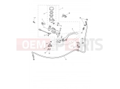 Triumph 2024 Tiger 1200 Rally Pro Clutch Controls