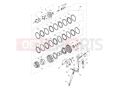 TRIUMPH Tiger 1200 Rally Pro Clutch