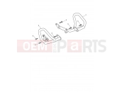 TRIUMPH Tiger 1200 Rally Pro Engine Protection Bars