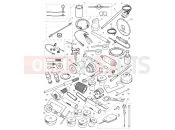 TRIUMPH Tiger 1200 Rally Pro Service Tools
