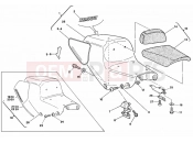 DUCATI Supersport 900 SS SEAT SUPERLIGHT » LIGHTING SYSTEM