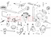 DUCATI Supersport 900 SS WORKSHOP SERVICE TOOLS » SPECIAL TOOLS