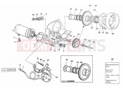 DUCATI Supersport 900 SS GENERATOR - STARTING MOTOR » IGNITION SYSTEM