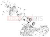 Reduction unit - Aprilia SR GT 200 (EU) 2021